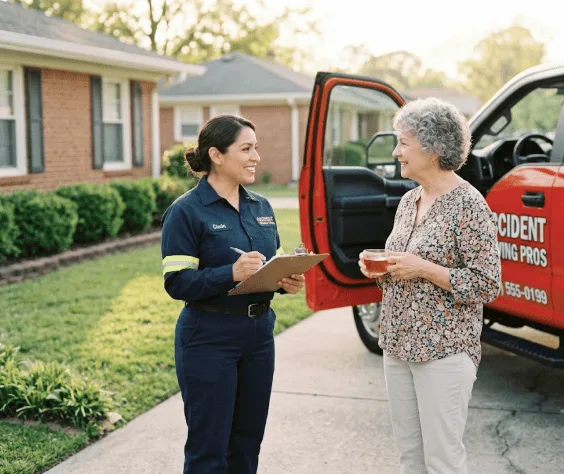 Accident Towing Service Orma, WV FAQs